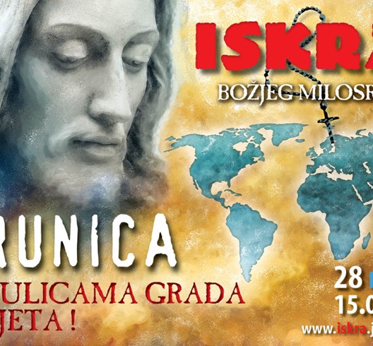 Iskra Božjeg milosrđa